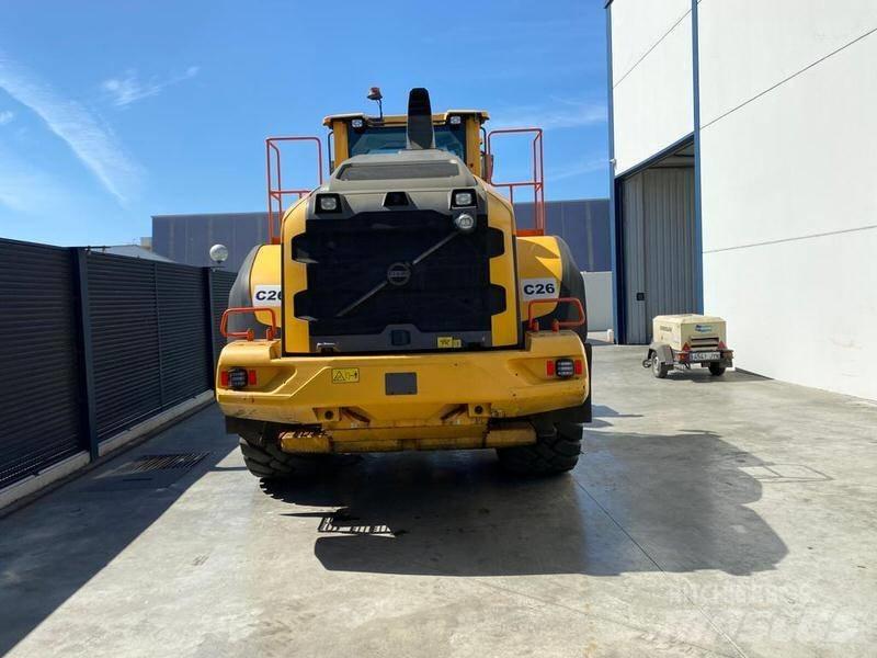 Volvo L 150 H-Ref.11 Hjullastere