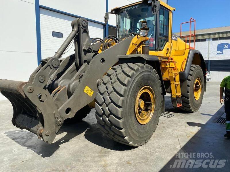 Volvo L 150 H-Ref.11 Hjullastere
