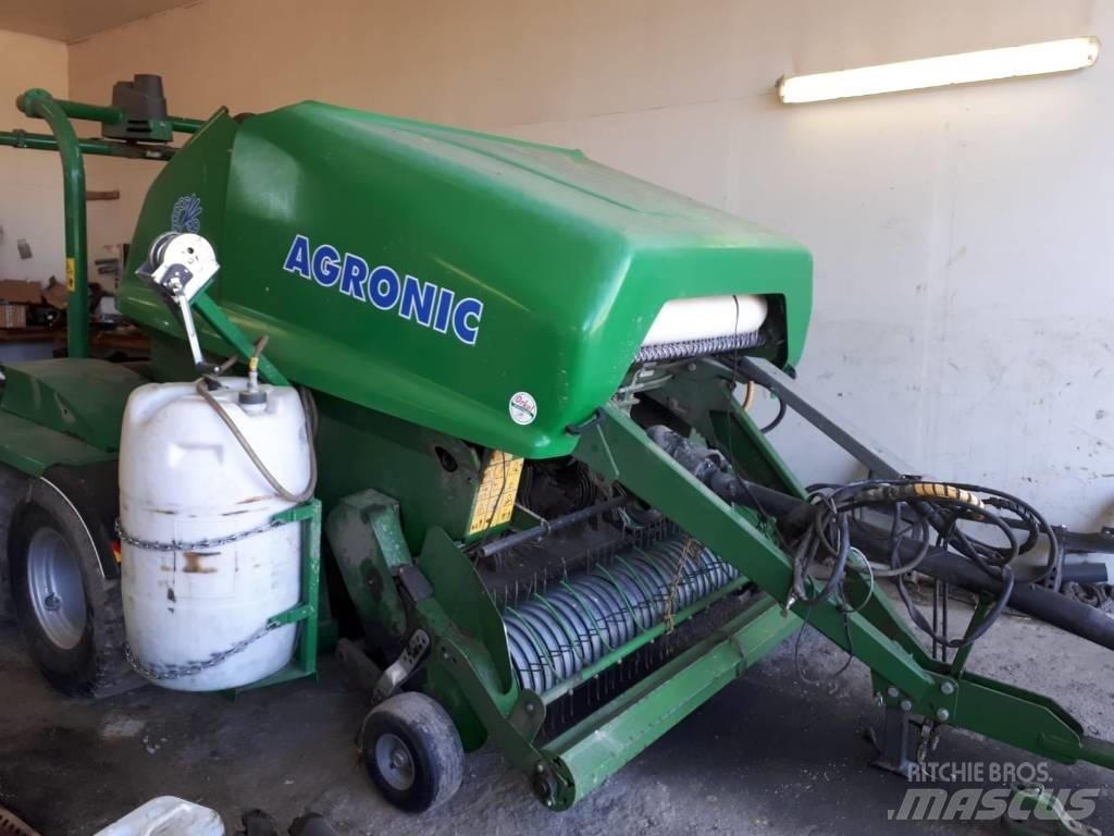 Agronic 1302 RR Rundballepresser