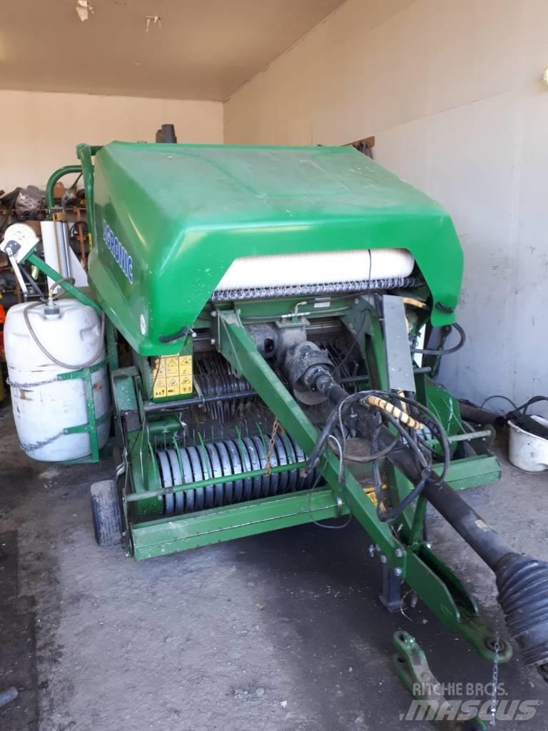 Agronic 1302 RR Rundballepresser