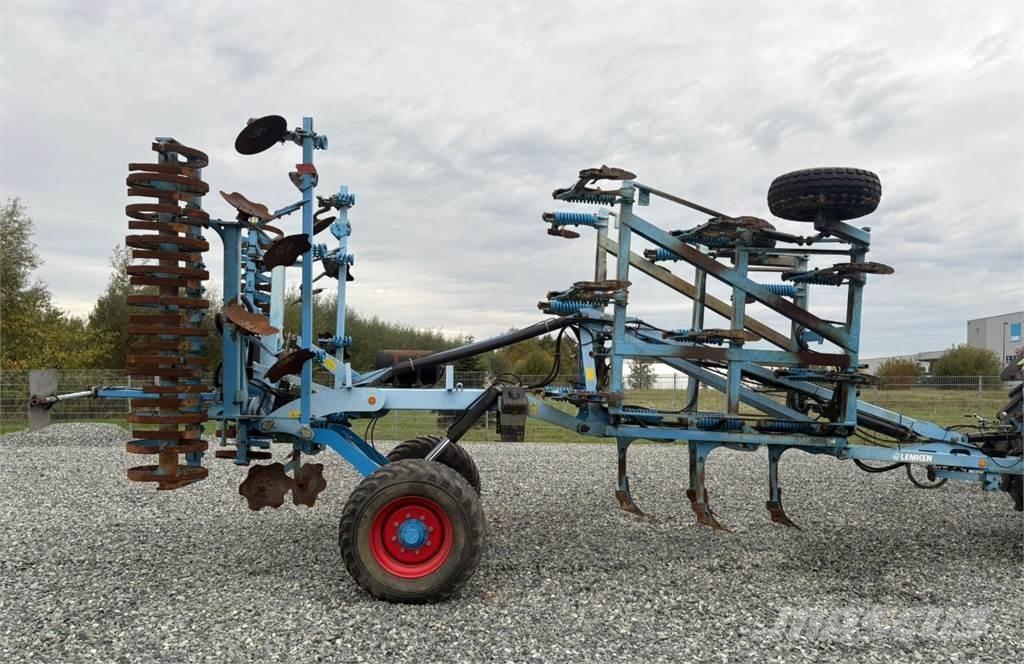 Lemken Karat 9/500 Kultivatorer