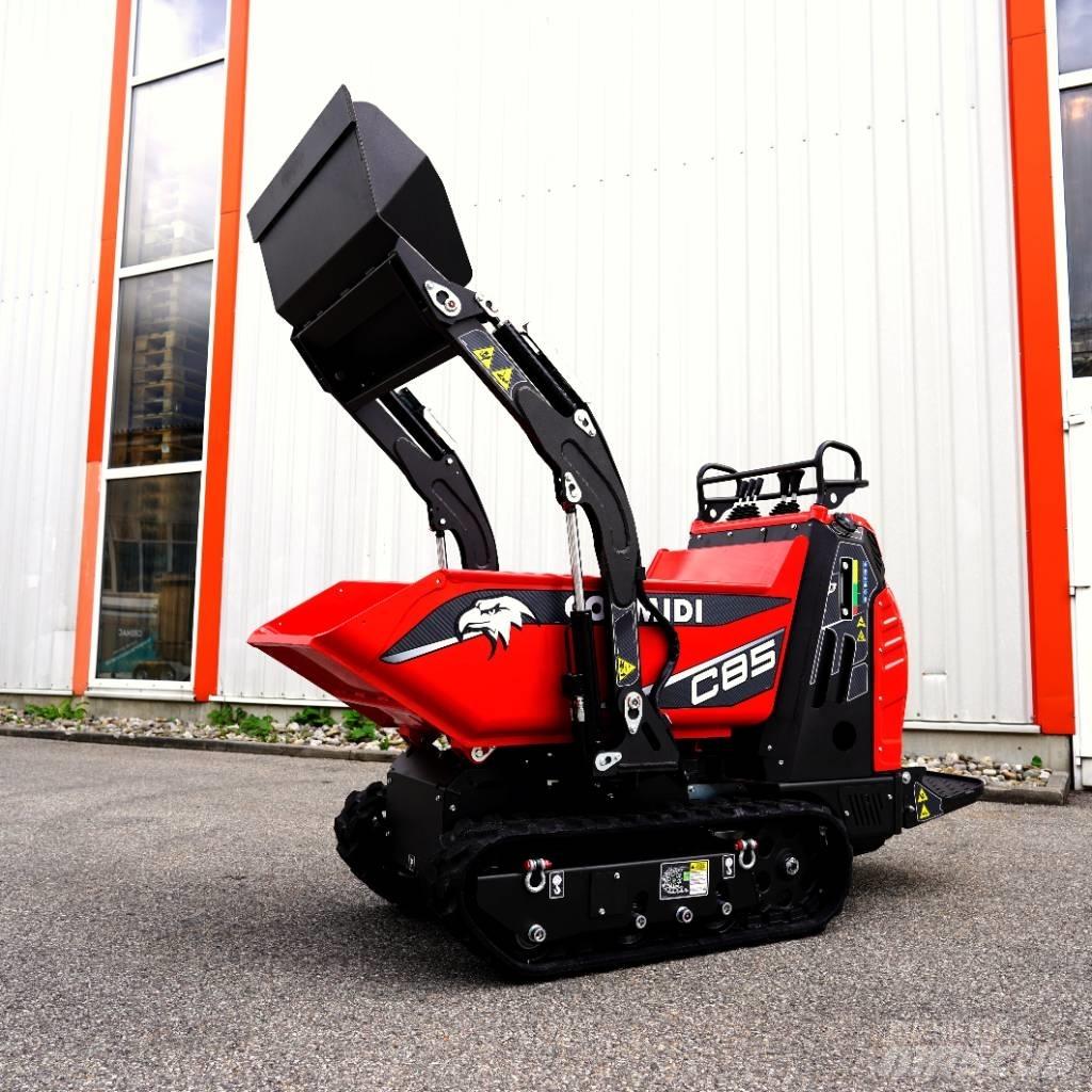 Cormidi C85 Mini dumpere