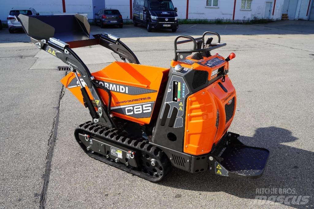Cormidi C85 Mini dumpere