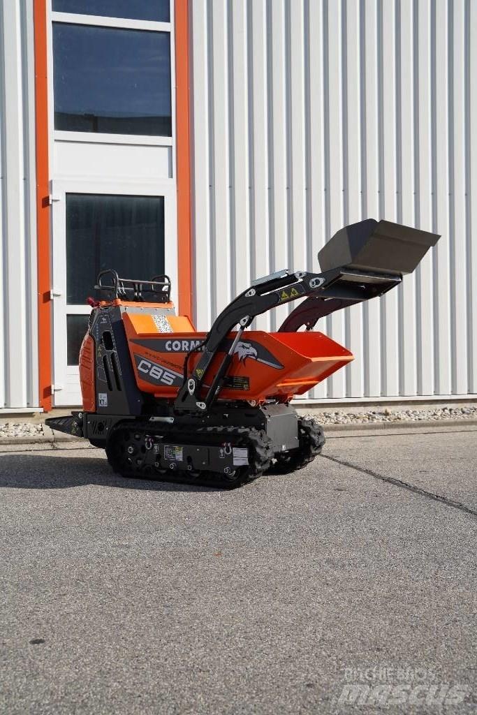 Cormidi C85 Mini dumpere