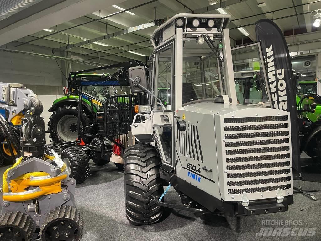 Vimek 610.4 Lassbærere