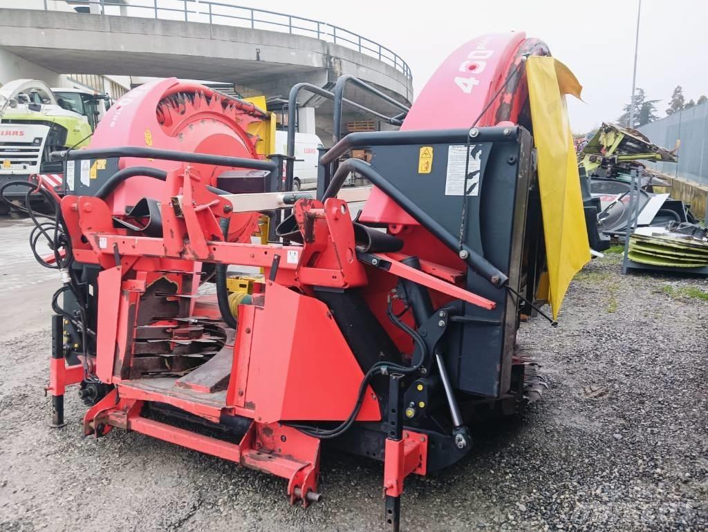 Kemper 460 Høy- og fôrmaskintilbehør