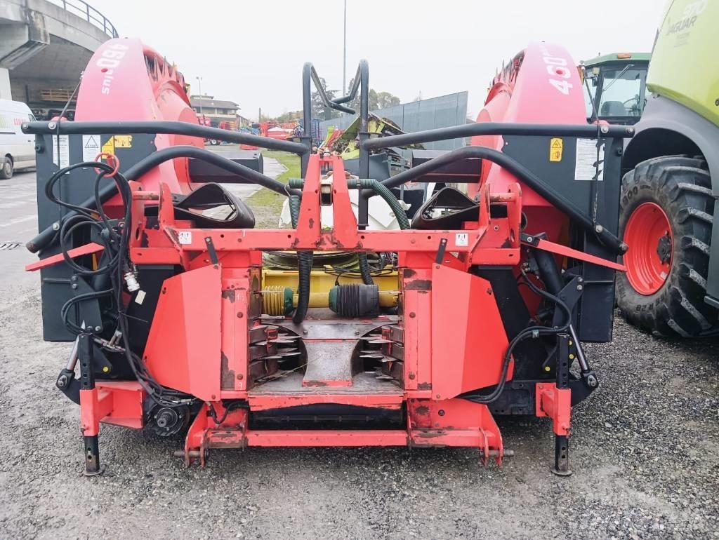 Kemper 460 Høy- og fôrmaskintilbehør