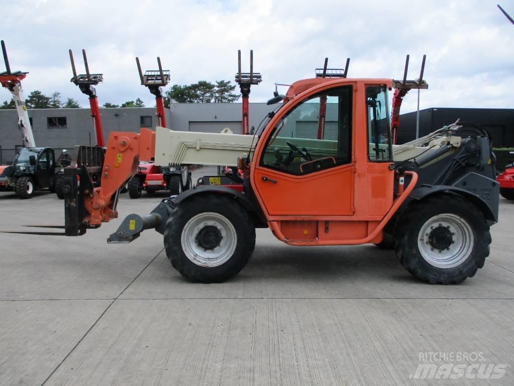 JLG 3512 (791) Teleskoplastere