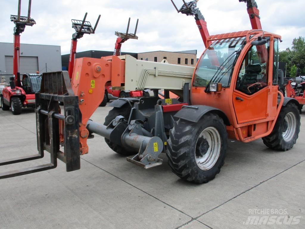 JLG 3512 (791) Teleskoplastere