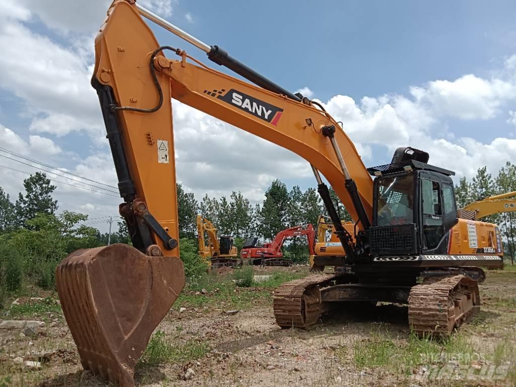 Sany SY365H-9 Beltegraver