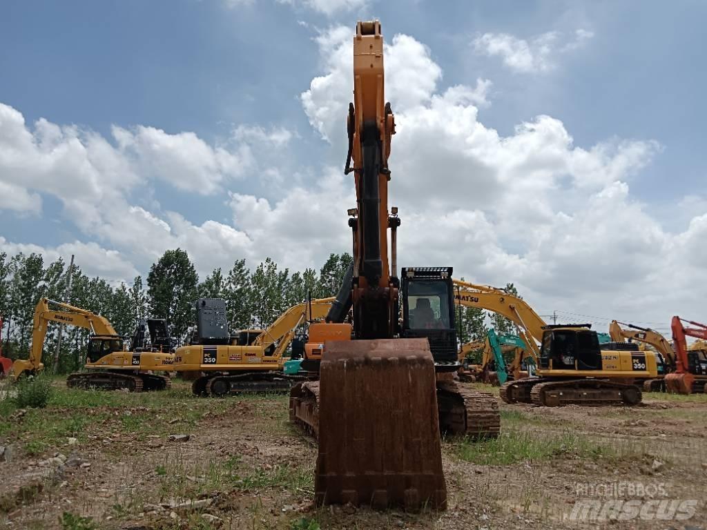 Sany SY365H-9 Beltegraver