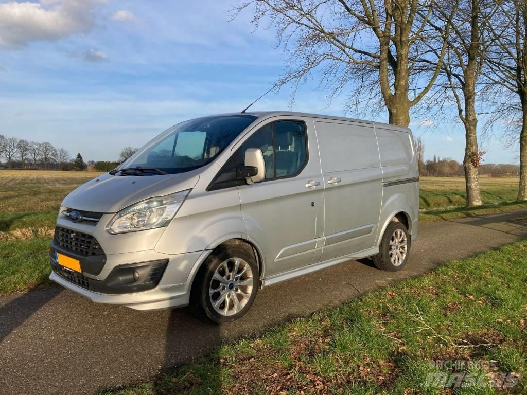 Ford Transit Varebiler