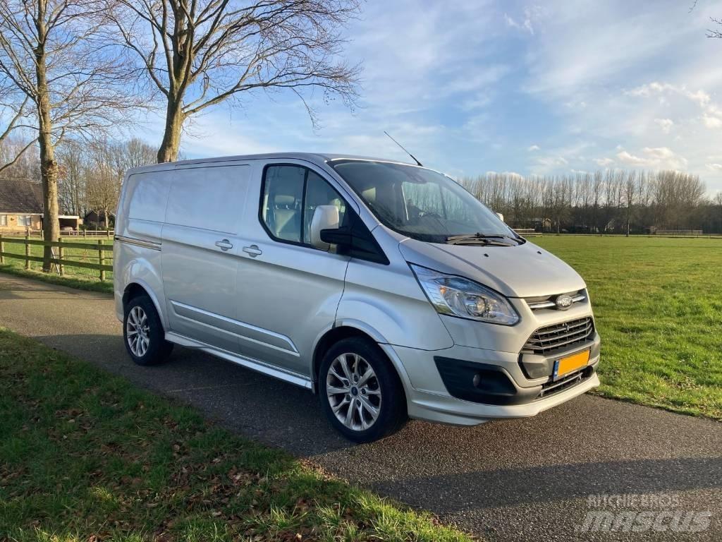 Ford Transit Varebiler
