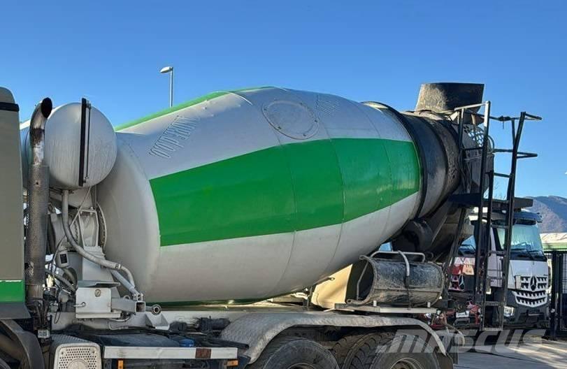 Cifa MIXER 7 m3 Transport - Annet