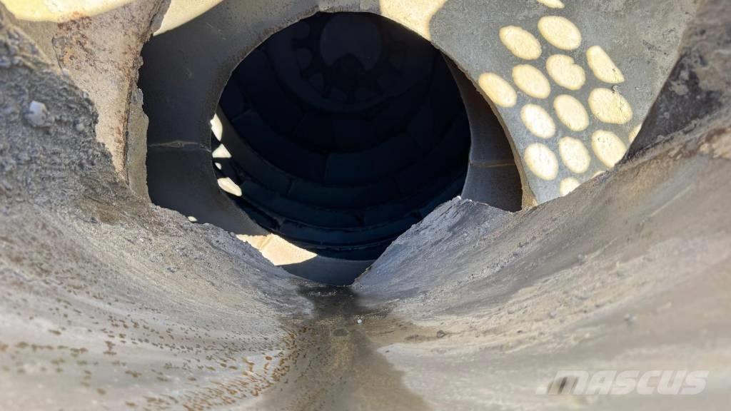 Cifa MIXER 7 m3 Transport - Annet