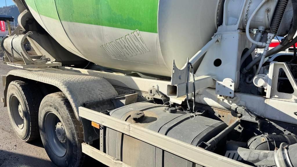 Cifa MIXER 7 m3 Transport - Annet