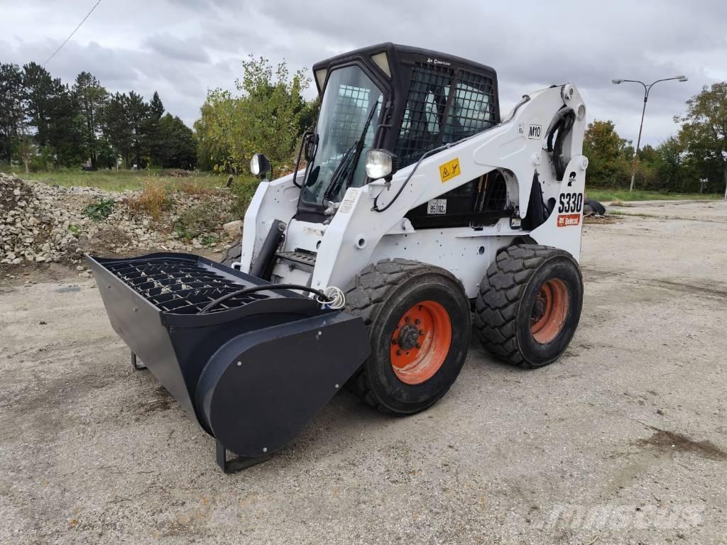 Bobcat S 330 Kompaktlastere