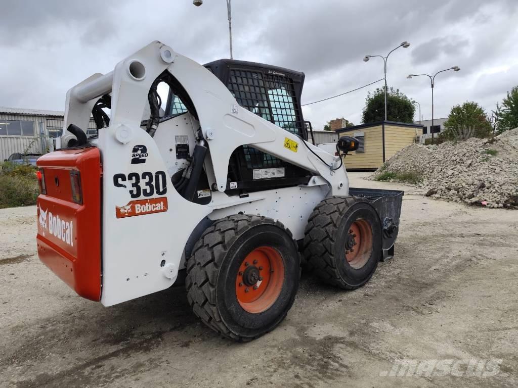 Bobcat S 330 Kompaktlastere