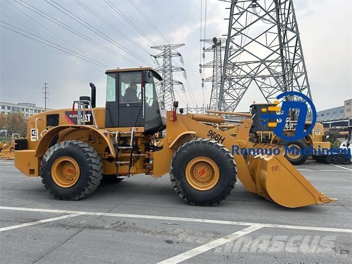 CAT 966H Hjullastere