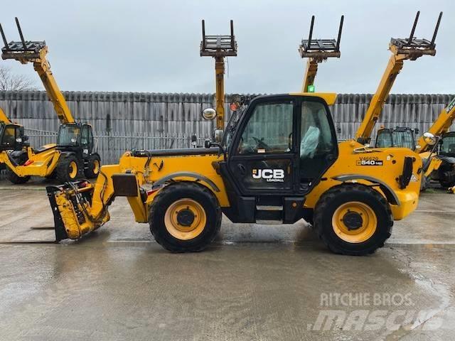 JCB 540-140 Teleskoplastere