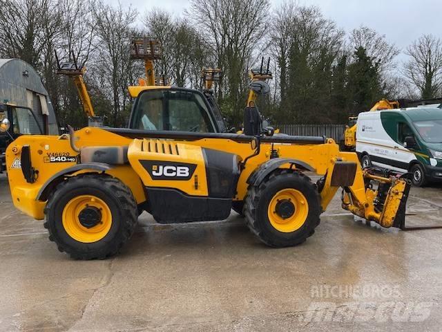JCB 540-140 Teleskoplastere
