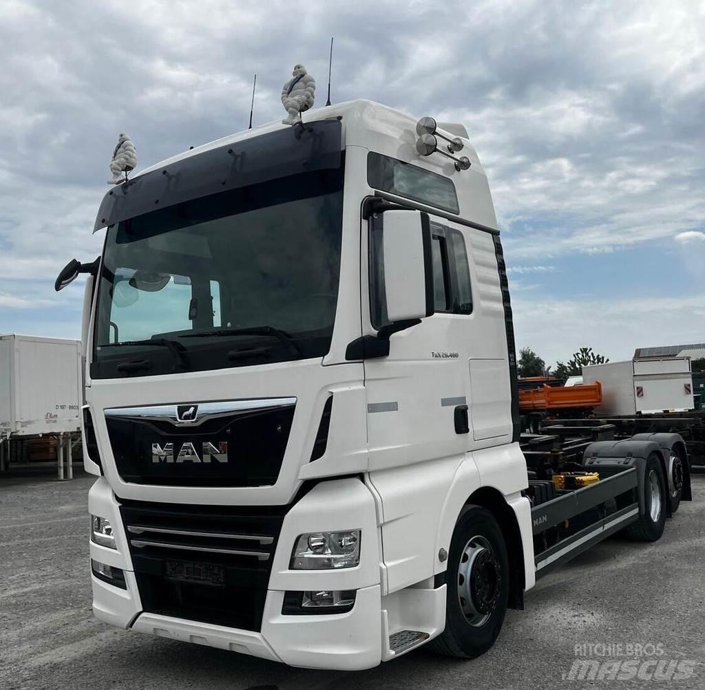 MAN TGX 26.460 BDF Chassis