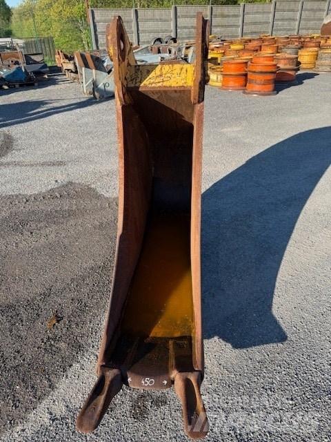 Liebherr R924 450 MM Traktorgravere