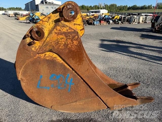 Liebherr R924 450 MM Traktorgravere