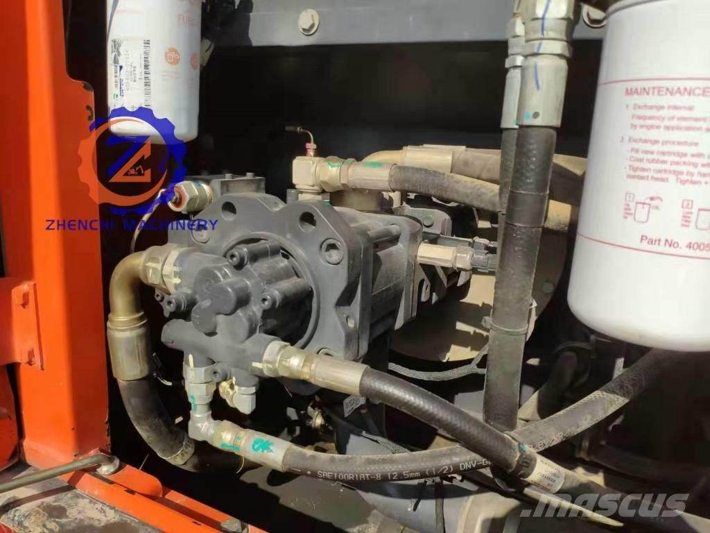 Doosan DX 150LC Midigravere 7 - 12t