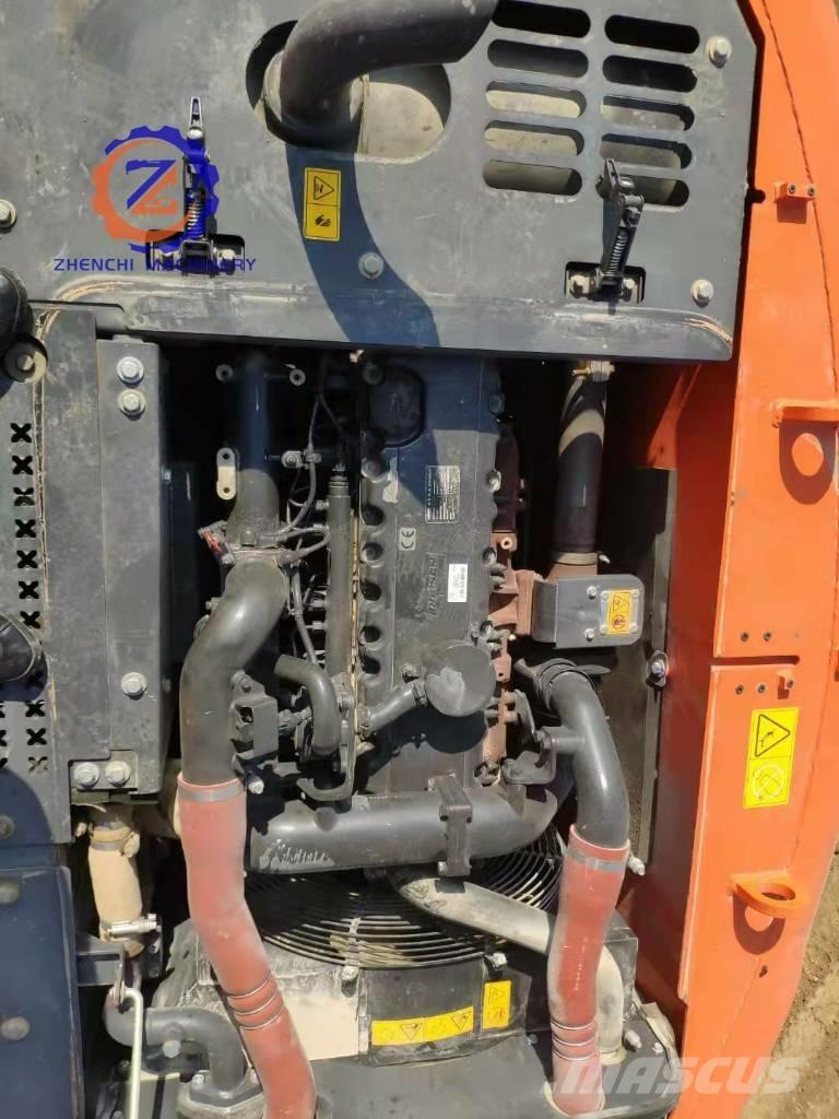 Doosan DX 150LC Midigravere 7 - 12t