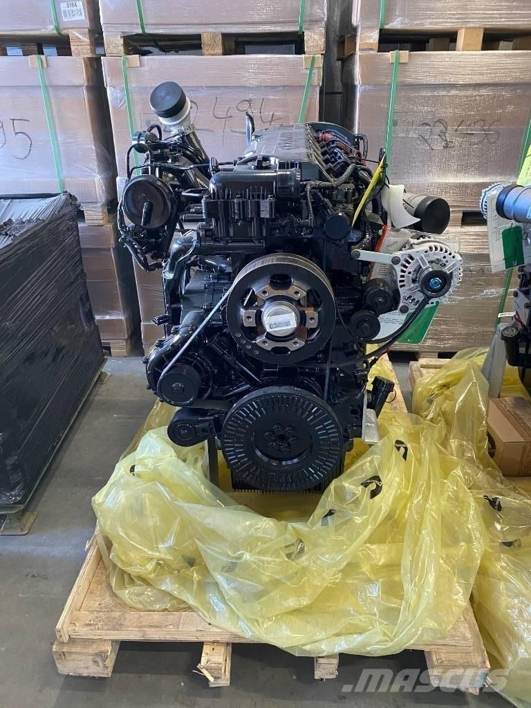 Cummins QSG12 Landbruk - Annet