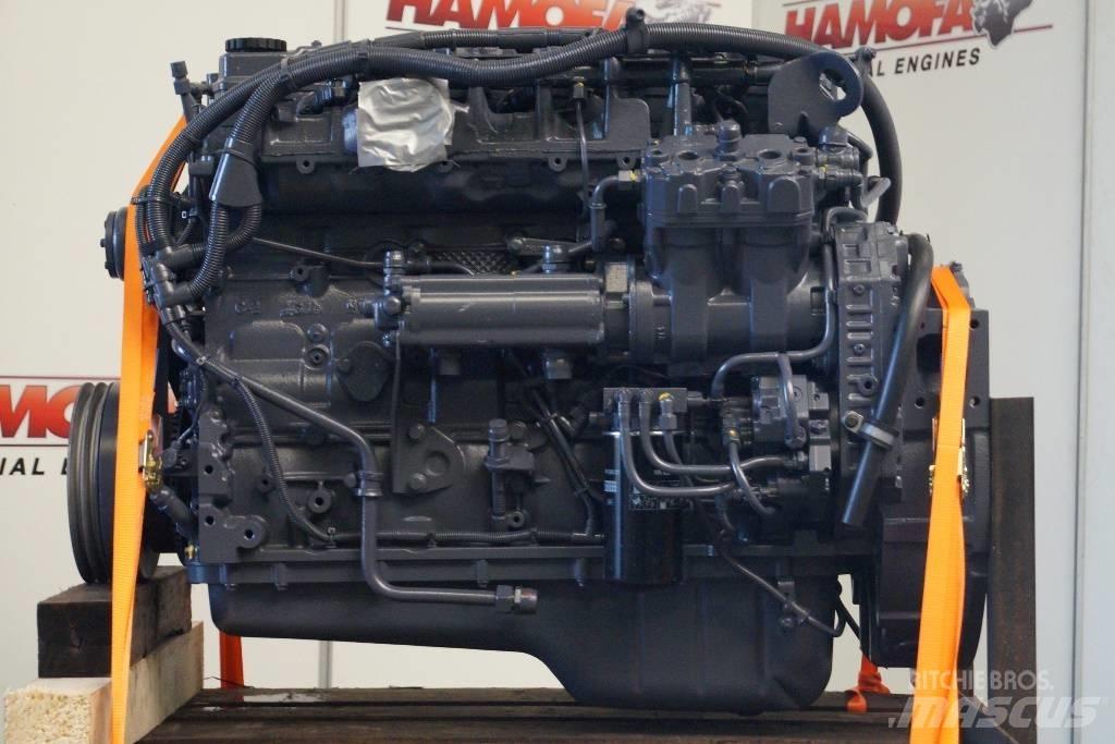 Cummins QSB 5.9 Motorer