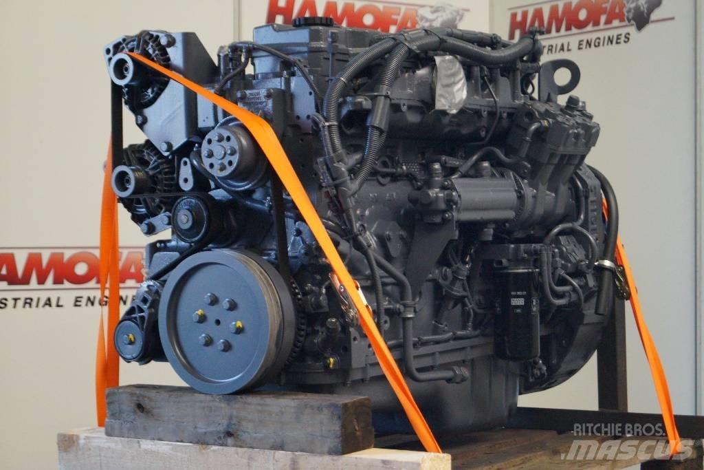 Cummins QSB 5.9 Motorer
