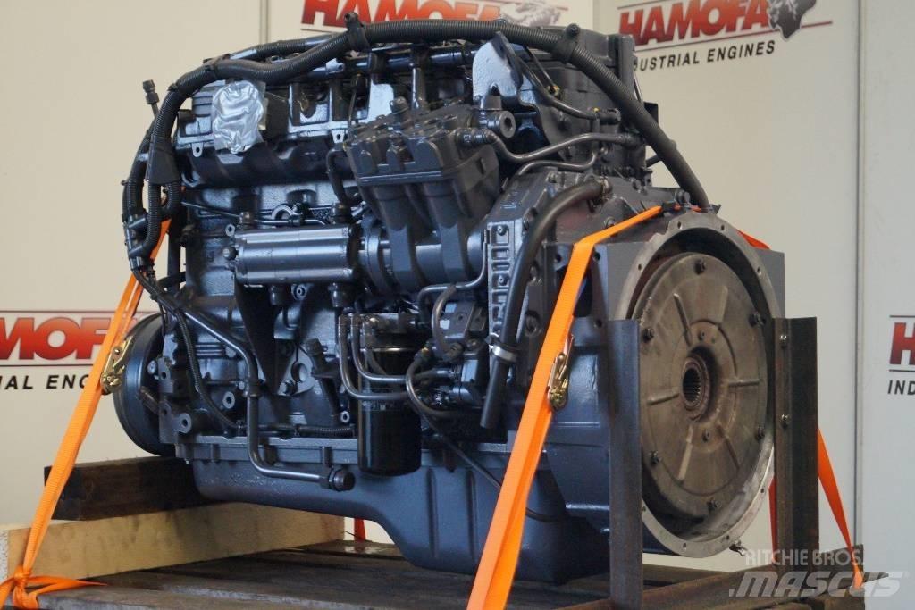 Cummins QSB 5.9 Motorer