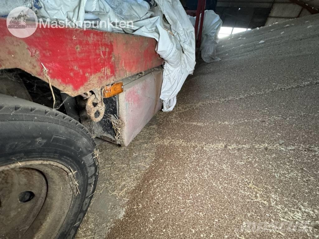 Broshuis E-2190 Maskinhenger