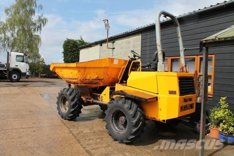 Thwaites 6T Mini dumpere