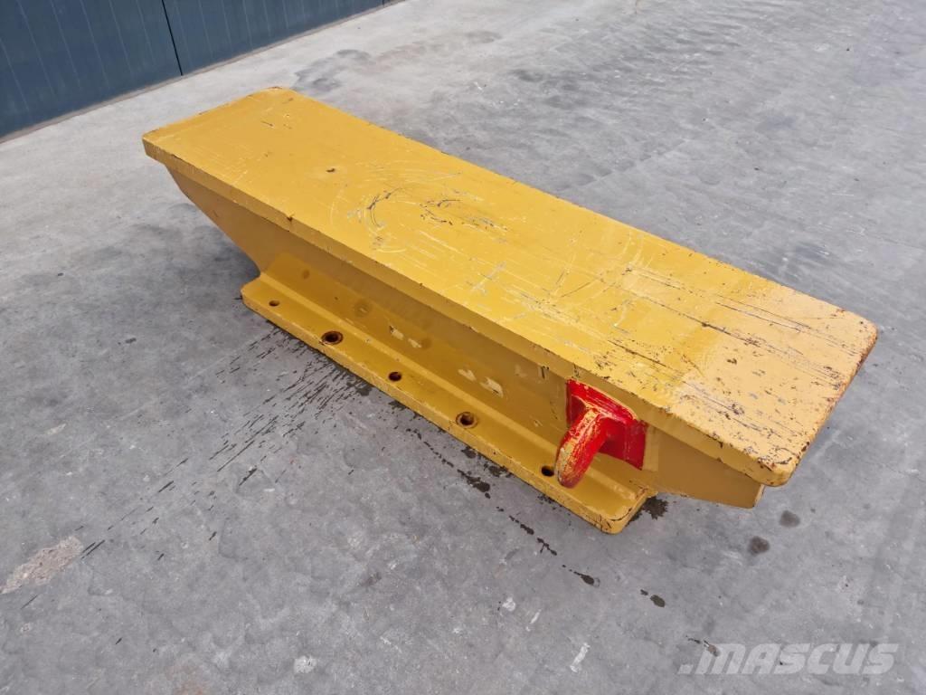 CAT 14G / 14H / 14M / 16M Andre komponenter