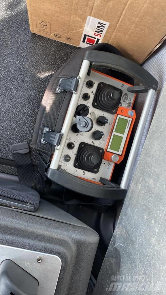 Demag AC 250-5 Allterreng kraner