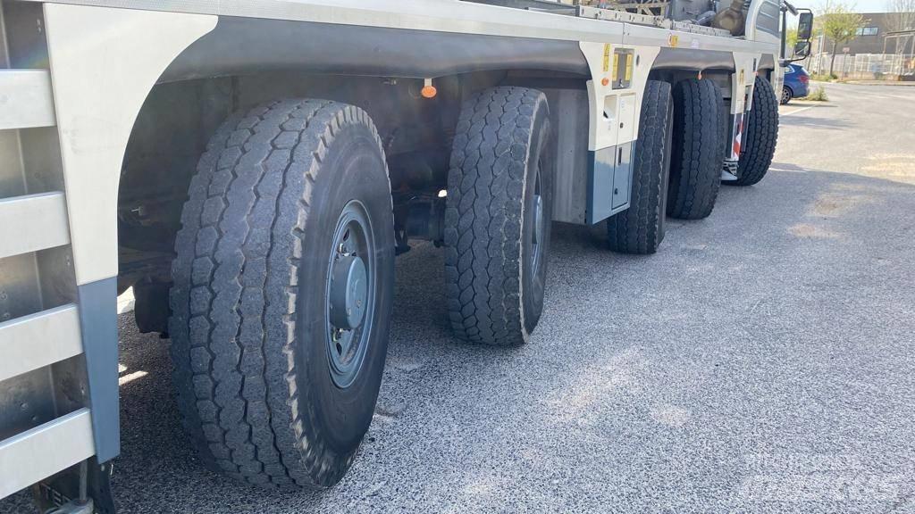Demag AC 250-5 Allterreng kraner