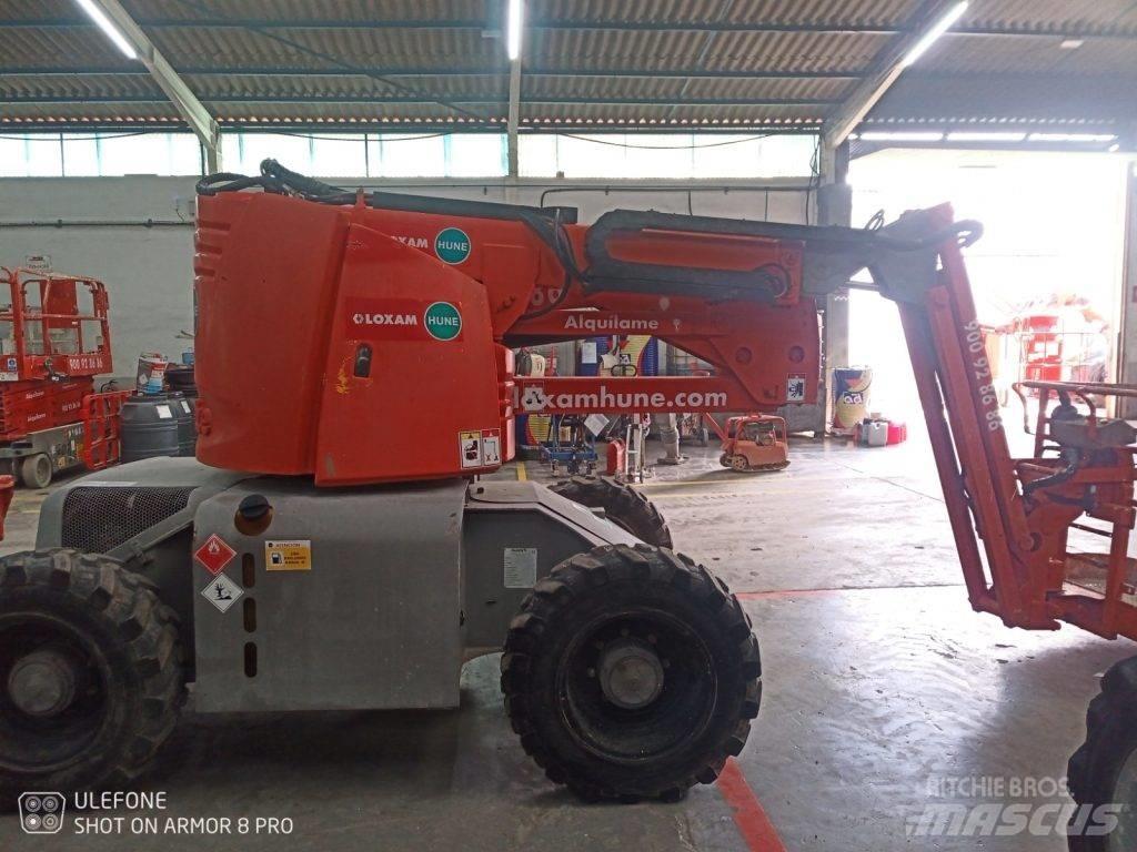 Haulotte HA 12 PX Leddede bomlifter