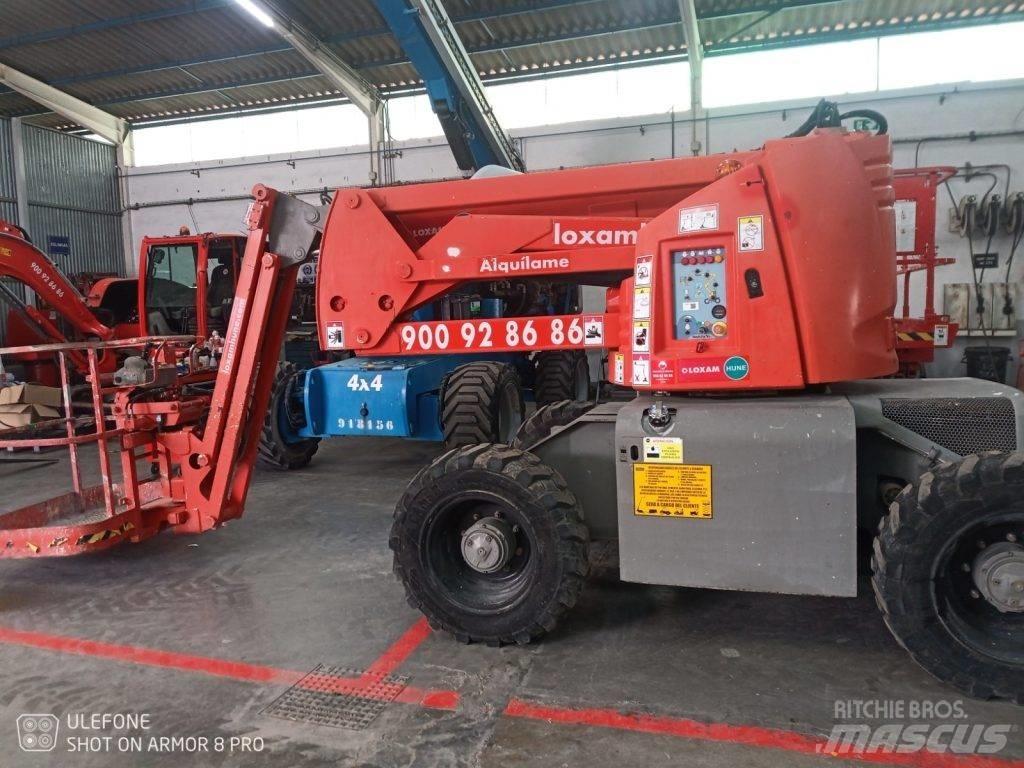 Haulotte HA 12 PX Leddede bomlifter