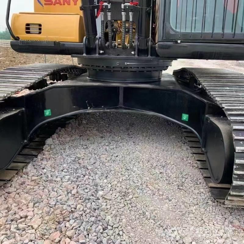 Sany SY 215 Beltegraver