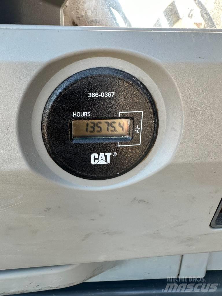 CAT 336 EL H Beltegraver