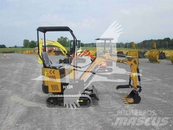 AGROTK H12R Minigravere <7t