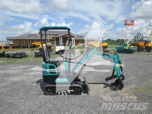 AGROTK QH12R Minigravere <7t
