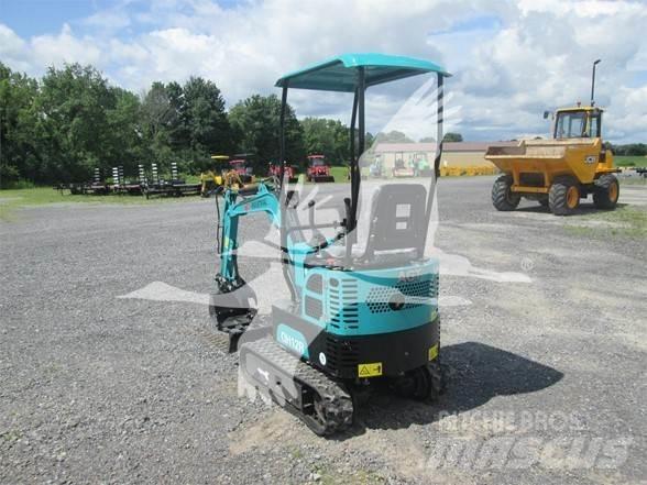 AGROTK QH12R Minigravere <7t