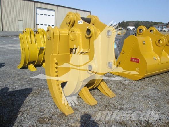 AGT CAT320D-40 Anlegg - Annet