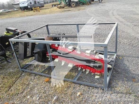  CE ATTACHMENTS Kjedegravere