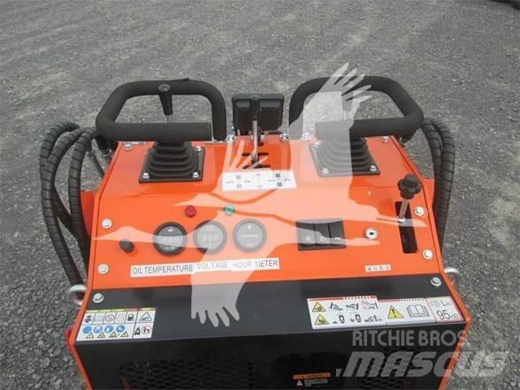 EGN EG36C Anlegg - Annet
