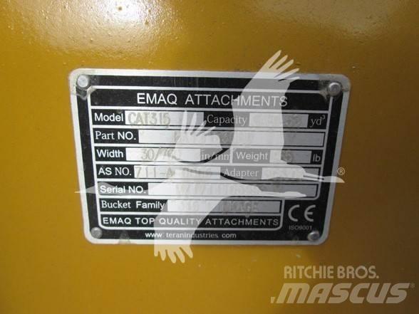 Emaq CAT 315 Skuffer